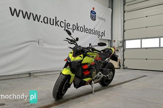 DUCATI Inny Naked 2023