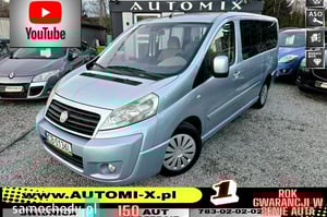 Fiat Scudo Minivan 2007
