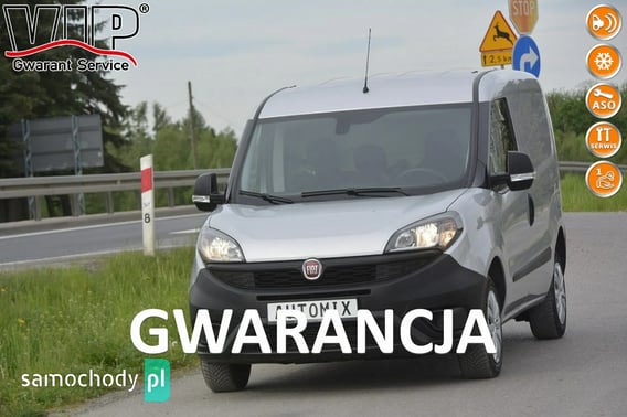 Fiat Doblo Furgon 2019
