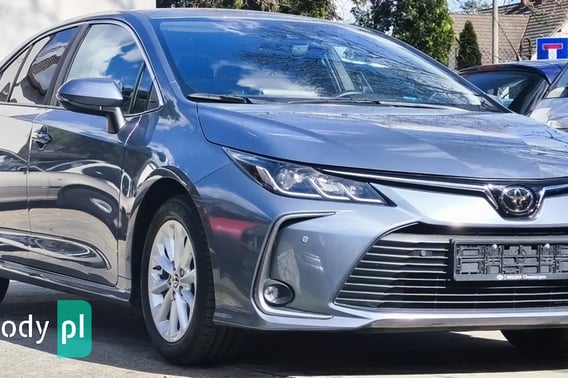 Toyota Corolla Sedan 2023