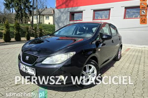 Seat Ibiza Hatchback 2010