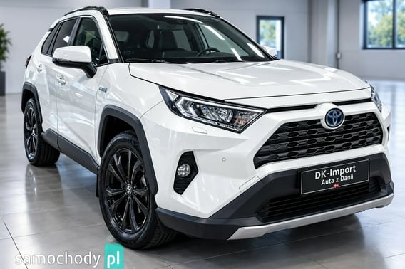 Toyota RAV4 SUV 2019