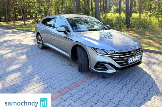 Volkswagen Arteon Hatchback 2023