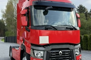 Renault T 440, Silnik 13L Standard Ciężarowe 2016