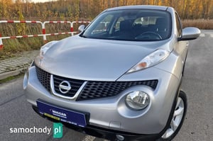 Nissan Juke SUV 2011