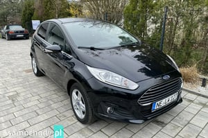 Ford Fiesta Hatchback 2015