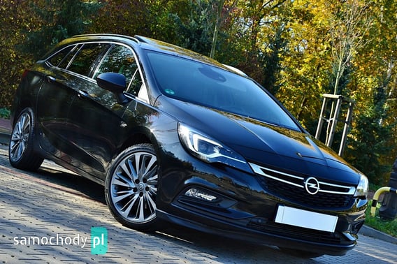 Opel Astra Kombi 2016