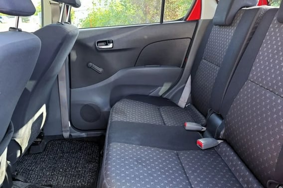 Daihatsu Cuore Hatchback 2008