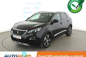 Peugeot 3008 SUV 2019