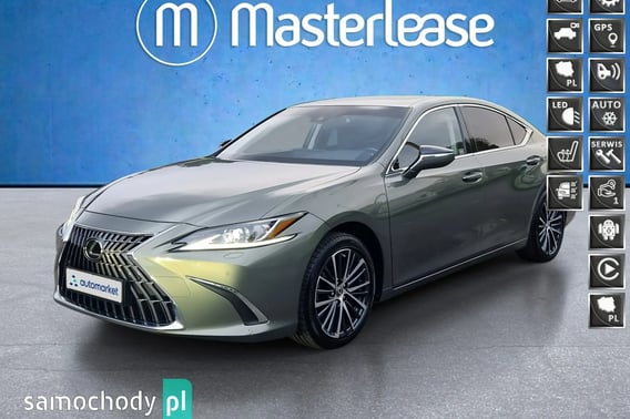 Lexus ES Sedan 2024