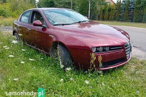 Alfa Romeo 159 Sedan 2008