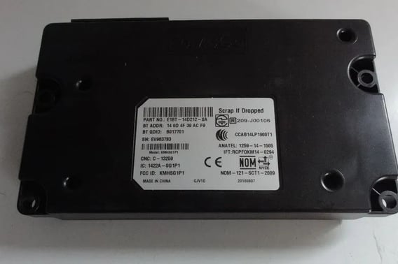 FORD KUGA MK2 MODUŁ BLUETOOTH E1BT-14D212-SA