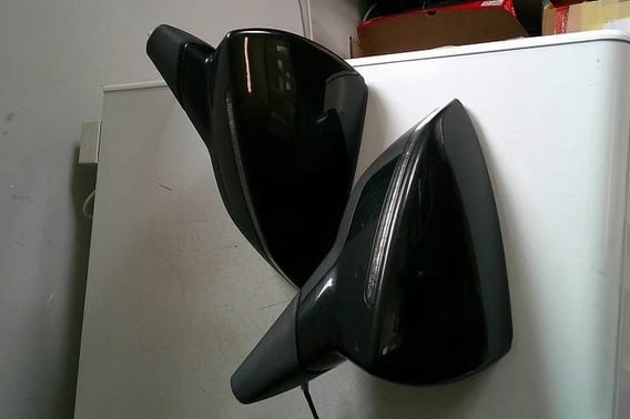 SEAT LEON III 5F LUSTERKO LEWE/PRAWE 6 PIN LZ9Y EU