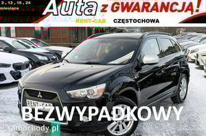 Mitsubishi ASX SUV 2011