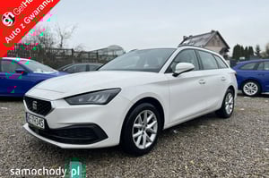 SEAT Leon Kombi 2022