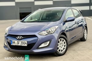 Hyundai i30 Inny 2012