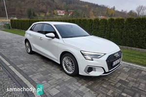 Audi A3 Sportback Crossover 2022