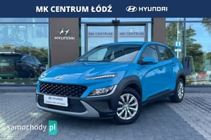 Hyundai Kona SUV 2021