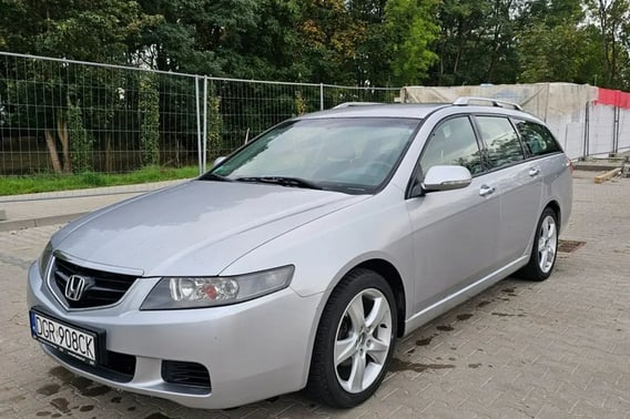 Honda Accord Kombi 2004