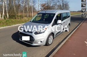 Ford Tourneo Connect Minivan 2016