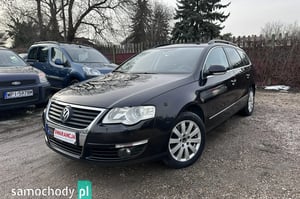 Volkswagen Passat Kombi 2010