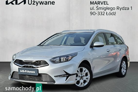 Kia Ceed Kombi 2024