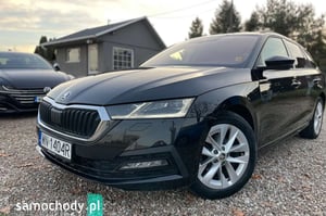 Skoda Octavia Kombi 2021
