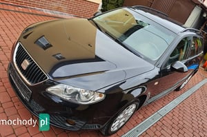 SEAT Exeo Kombi 2010