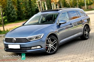 Volkswagen Passat Kombi 2016