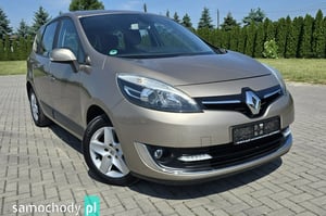 Renault Grand Scenic Van 2014