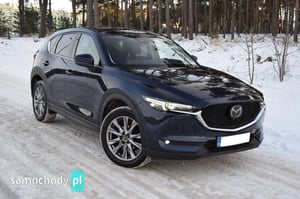 Mazda CX-5 SUV 2020