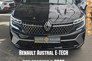 Renault Austral SUV 2023