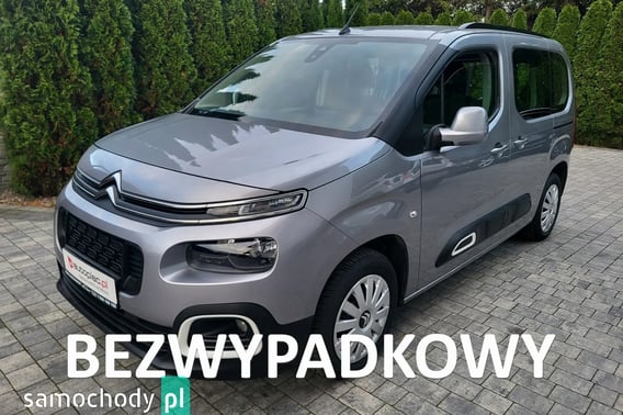 Citroen Berlingo Minivan 2018