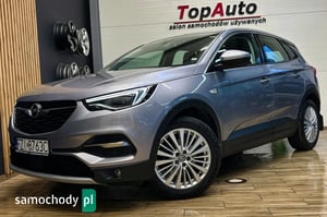 Opel Grandland X SUV 2018