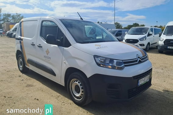 Citroen Berlingo Furgon 2023