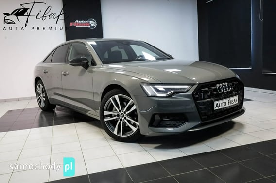 Audi A6 Sedan 2023
