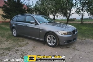 BMW 3 Seria Kombi 2008