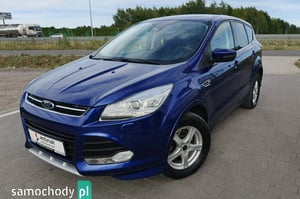 Ford Kuga SUV 2015