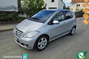 Mercedes-Benz A-Klasa Hatchback 2010