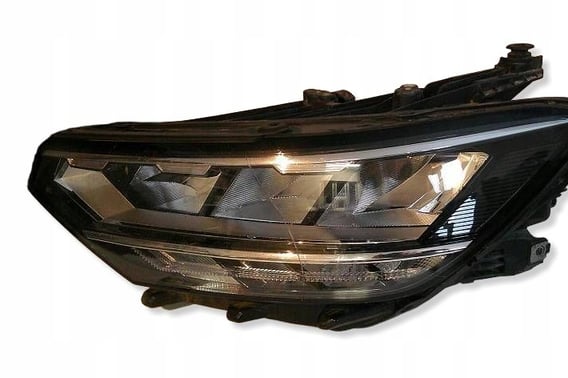 VW PASSAT B8 LIFT LAMPA PRZÓD LEWA 3G1941035P EU