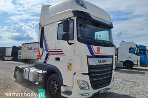 DAF xf 480 Ciężarowe 2019