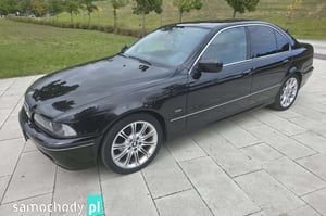 BMW 5 Seria Sedan 2002