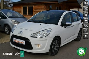 Citroen C3 Hatchback 2012