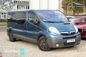 Opel Vivaro Kombi 2013