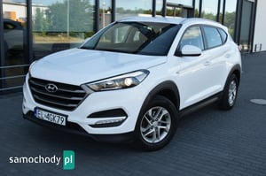 Hyundai Tucson SUV 2017