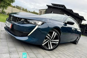 Peugeot 508 Kombi 2019