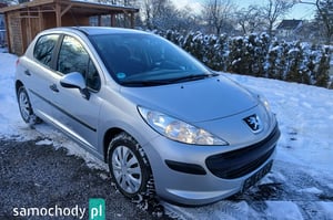 Peugeot 207 Hatchback 2008