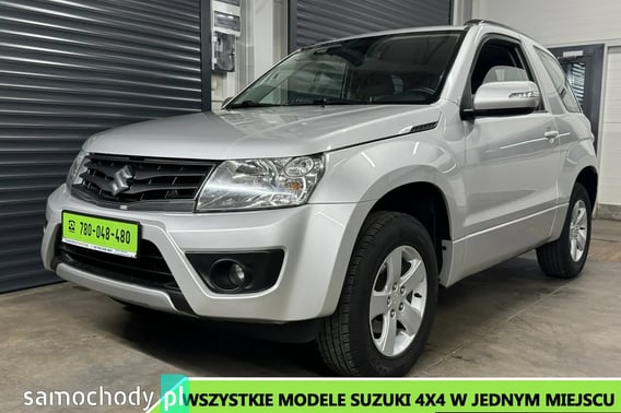 Suzuki Grand Vitara SUV 2013
