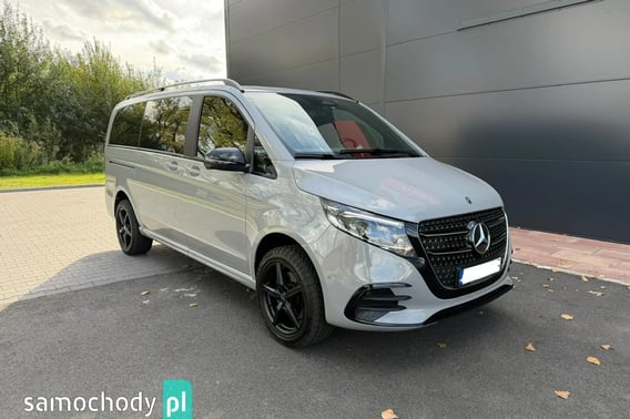 Mercedes-Benz Viano Van 2025