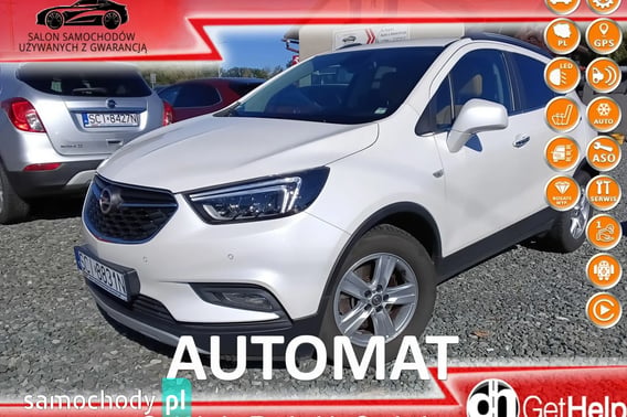 Opel Mokka SUV 2016
